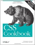 CSS Cookbook, 3rd Edition (Animal Guide)