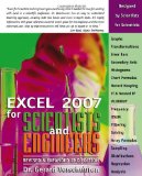Excel 2007 for Scientists and Engineers (Excel for Professionals series)