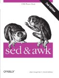 sed & awk (2nd Edition)