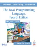 Javau2122 Programming Language, The (4th Edition)