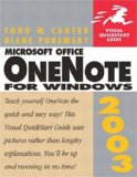 Microsoft Office OneNote 2003 for Windows