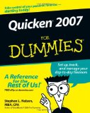 Quicken 2007 For Dummies