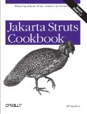 Jakarta Struts Cookbook