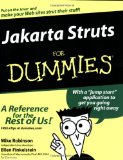 Jakarta Struts For Dummies