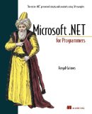 Microsoft .Net for Programmers
