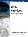 Web Services: A Manager's Guide