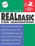 REALbasic for Macintosh: Visual QuickStart Guide (Visual QuickStart Guides)