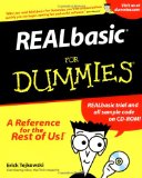 REALbasic for Dummies (with CD-ROM)