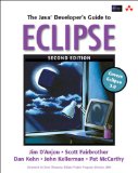The Java Developer's Guide to Eclipse, 2nd Edition