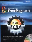 Microsoft Office FrontPage 2003 Inside Out (Bpg-Inside Out)