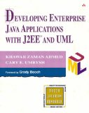 Developing Enterprise Java Applications with J2EEu2122 and UML