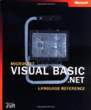 Microsoft  Visual Basic  .NET Language Reference (Pro-Documentation)