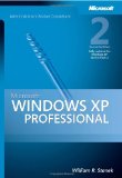 Microsoft Windows XP Professional Administrator's Pocket Consultant (Pro-Administrator's Pocket Consultant)