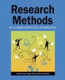 Research Methods in Human-Computer Interaction