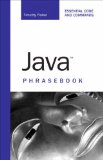 Java Phrasebook