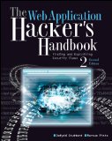 The Web Application Hacker's Handbook: Finding and Exploiting Security Flaws