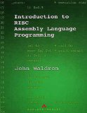 Introduction to RISC Assembly Language Programming