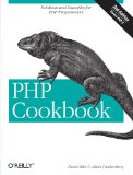 PHP Cookbook: Solutions and Examples for PHP Programmers