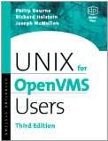 UNIX for OpenVMS Users, Third Edition (HP Technologies)