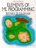 Elements of ML Programming, ML97 Edition (2nd Edition)