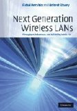Next Generation Wireless LANs: Throughput, Robustness, and Reliability in 802.11n