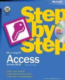 Microsoft Access Version 2002 Step by Step (Step by Step (Microsoft))