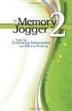 The Memory Jogger 2: Tools for Continuous Improvement and Effective Planning