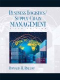 Business Logistics/Supply Chain Management and Logware CD Package (5th Edition)