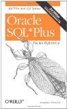 Oracle SQL*Plus Pocket Reference (Pocket Reference (O'Reilly))