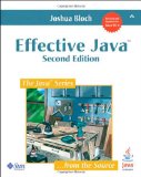Effective Java (2nd Edition)