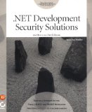 .NET Development Security Solutions