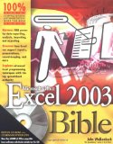 Excel 2003 Bible