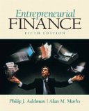 Entrepreneurial Finance (5th Edition)
