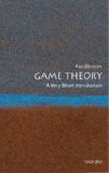 Game Theory: A Very Short Introduction