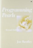 Programming Pearls (2nd Edition)