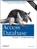 Access Database Design & Programming (3rd Edition)