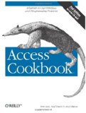 Access Cookbook, 2nd Edition