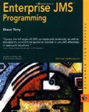 Enterprise JMS Programming (M&T Books)