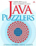 Javau2122 Puzzlers: Traps, Pitfalls, and Corner Cases
