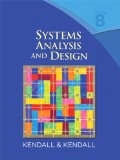 Systems Analysis and Design (8th Edition)