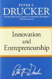 Innovation and Entrepreneurship