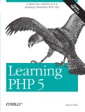 Learning PHP 5