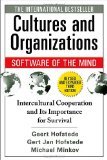 Cultures and Organizations: Software of the Mind, Third Edition