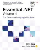 Essential .NET, Volume I: The Common Language Runtime