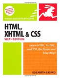 HTML, XHTML, and CSS, Sixth Edition