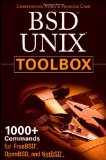 BSD UNIX Toolbox: 1000+ Commands for FreeBSD, OpenBSD and NetBSD