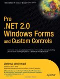 Pro .NET 2.0 Windows Forms and Custom Controls in C#