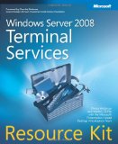 Windows Serveru00ae 2008 Terminal Services Resource Kit