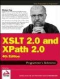XSLT 2.0 and XPath 2.0 Programmer's Reference (Programmer to Programmer)