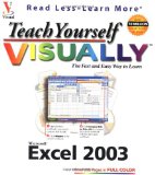 Teach Yourself VISUALLY Excel 2003
